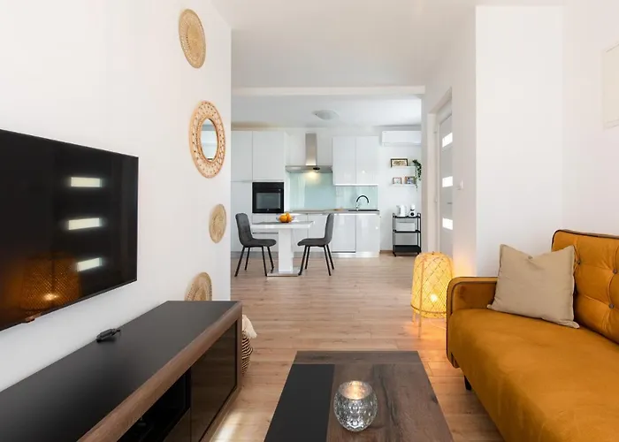 Apartamento Anika* Brand New And Close To Punat